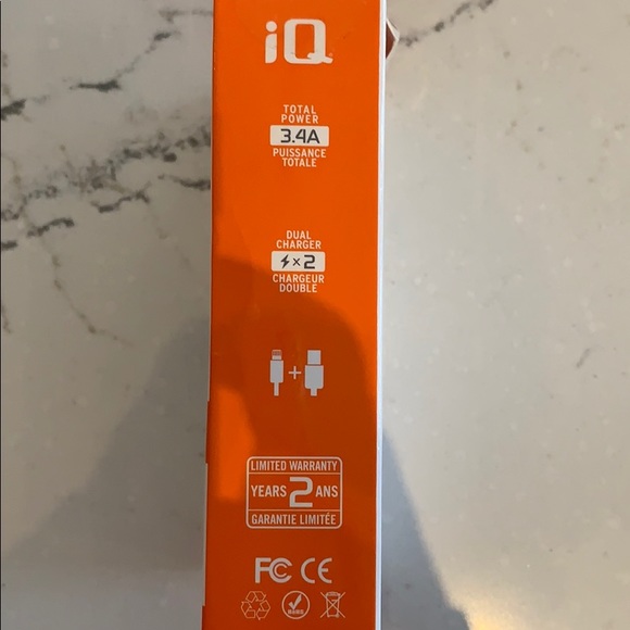 Set: Wireless headphones and Rapid in car charger - Picture 6 of 6